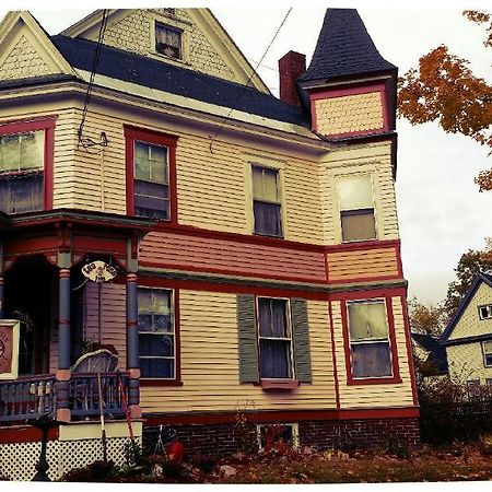 Tea Rose Inn At Plymouth, Nh エクステリア 写真