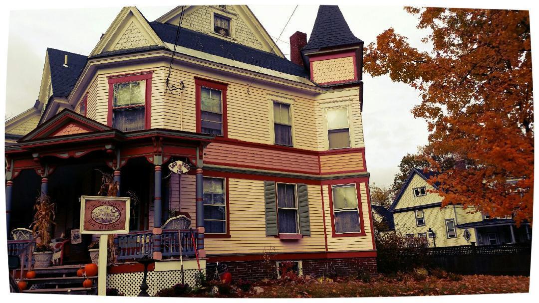 Tea Rose Inn At Plymouth, Nh エクステリア 写真