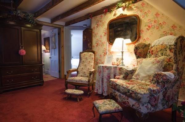 Tea Rose Inn At Plymouth, Nh エクステリア 写真